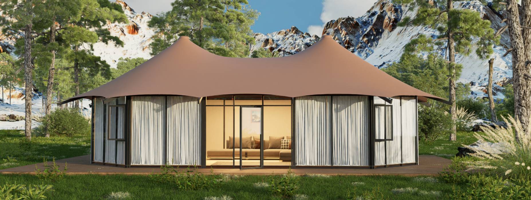 和硕县移动式建筑钢结构房屋